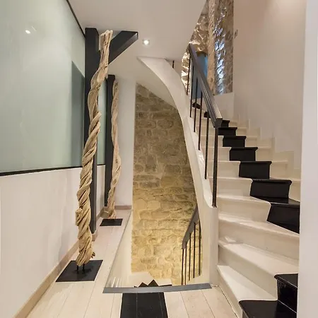 Apartment Nabuchodonosor Paris