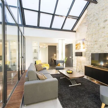 Apartment Nabuchodonosor Paris