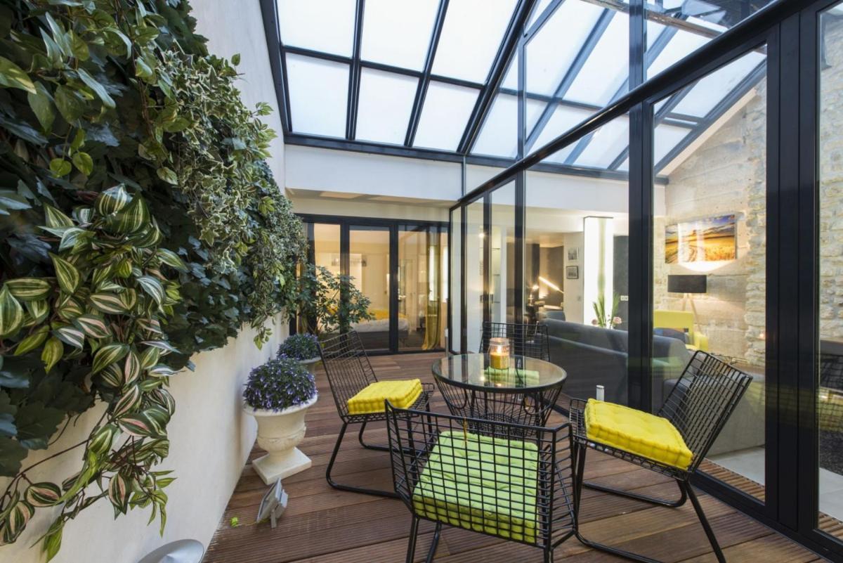 Nabuchodonosor Apartment Paris